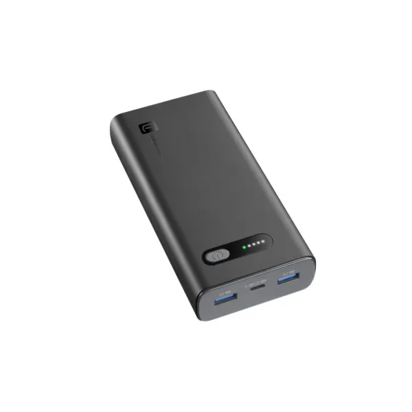 Power Bank Cellularline Fast PD 20W, Black
