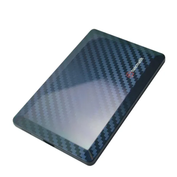 Power Bank Tuncmatik Energycard 1400, Black