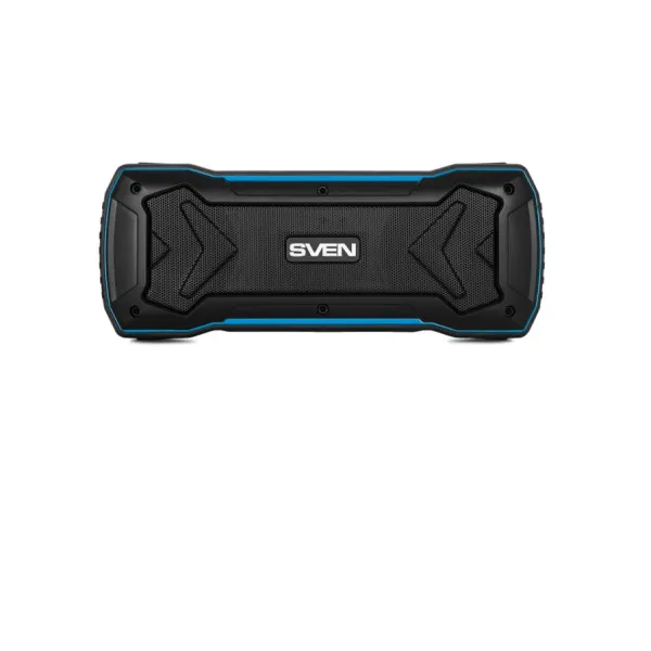 Boxa Portabila Sven PS-220 Black-Blue