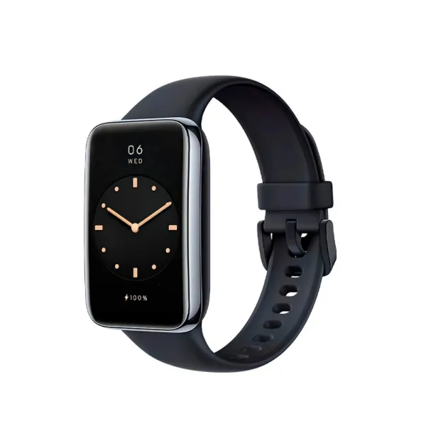 Фитнес-браслет Xiaomi Miband 7 Pro, Black