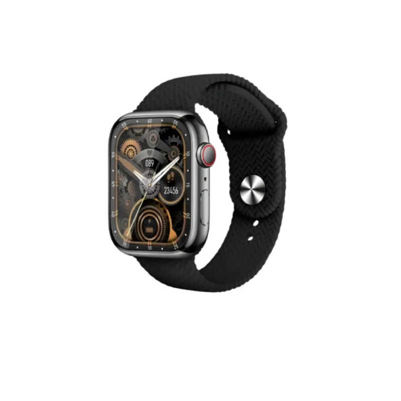 Умные часы Charome HD Call T9 Amoled, Black