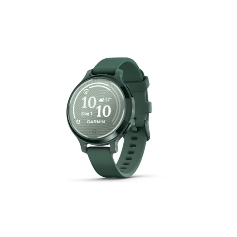 Умные часы Garmin Lily 2 Active, Jasper Green/Jasper Green, Silicone Band