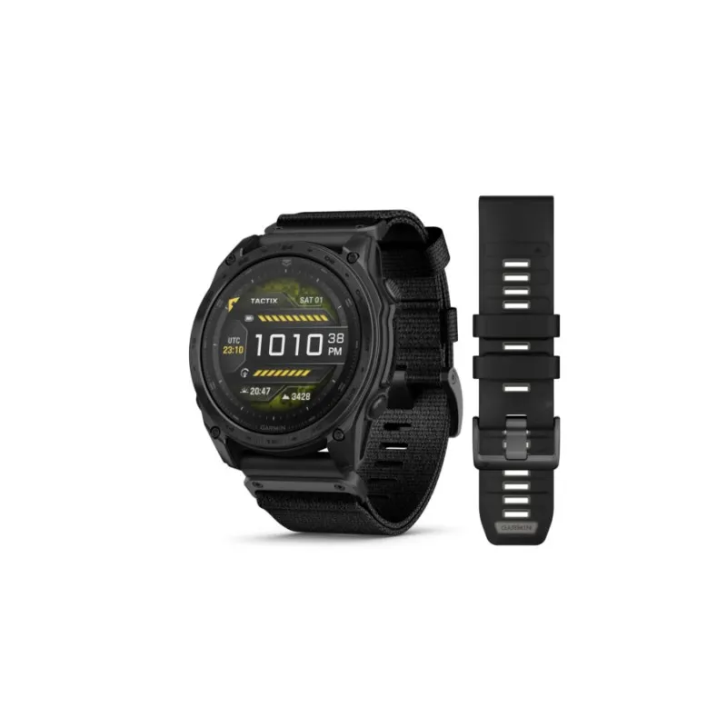 Умные часы Garmin tactix 8 – 51 mm, AMOLED