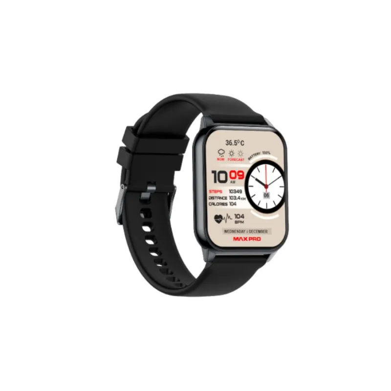 Smartwatch Maxcom FW25 Arsen Pro Black