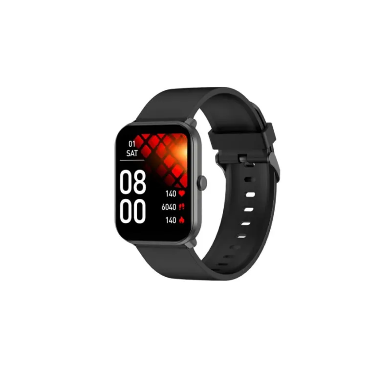 Умные часы Maxcom FW36 Aurum Se, Black