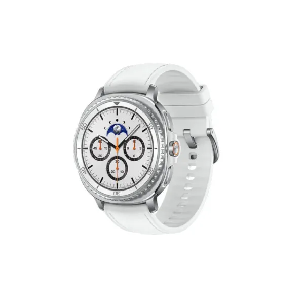 Smartwatch Samsung Galaxy Watch8 Classic 46mm, White