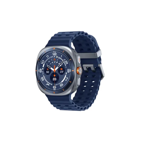 Smartwatch Samsung Galaxy Watch Ultra (2025), Titanium Blue EU
