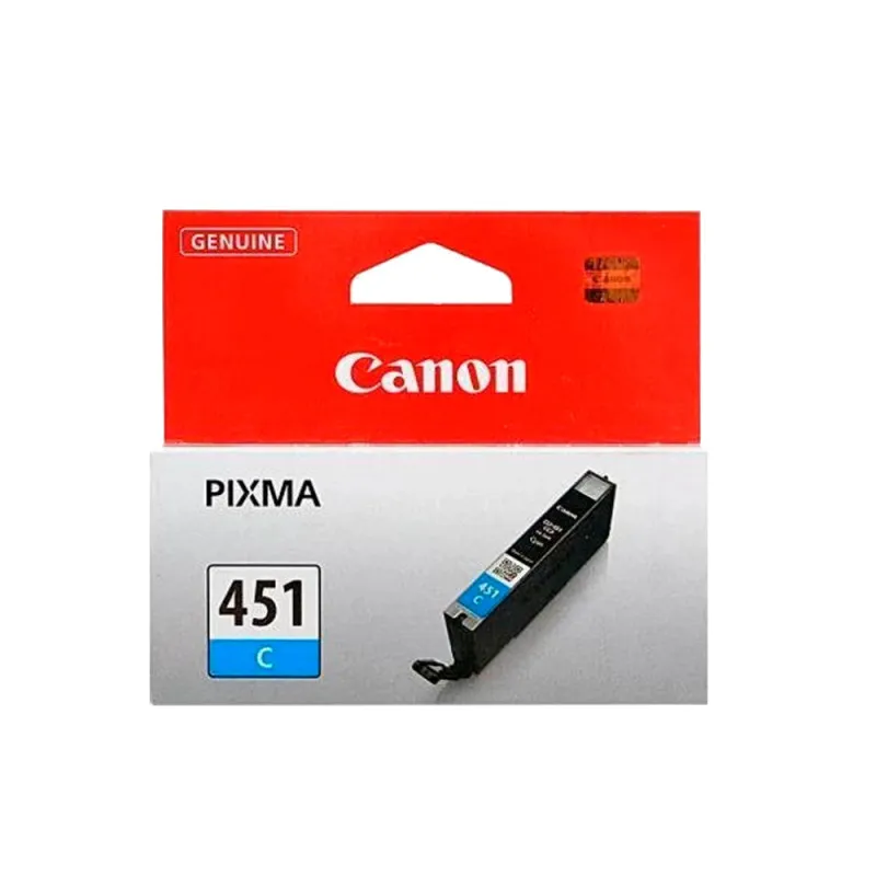 Cartus cu cerneala Canon CLI-451C, Cyan