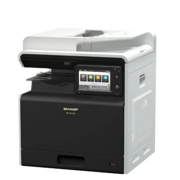 Копировальный аппарат Sharp C-Cube IT BP-30C25EU Копировальный аппарат Sharp C-Cube IT BP-30C25EU