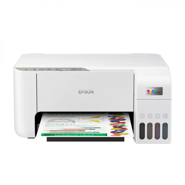 МФУ Epson EcoTank L3256, White