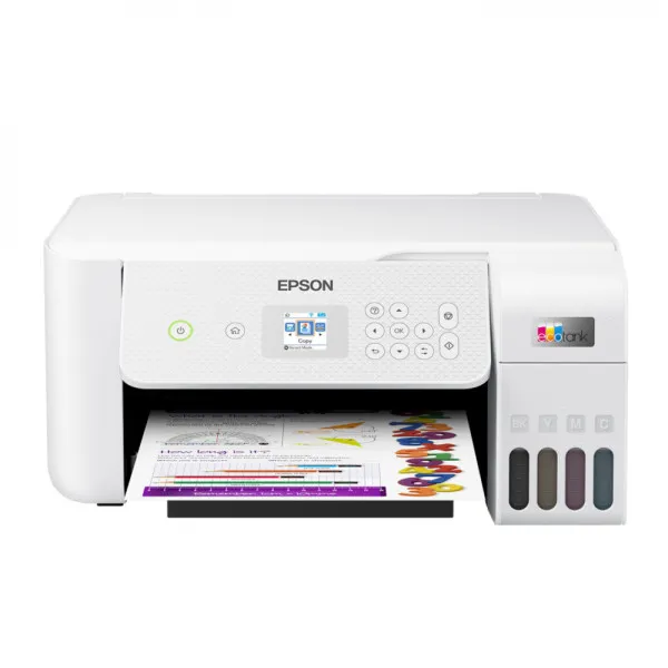 MFD Epson EcoTank L3266, White