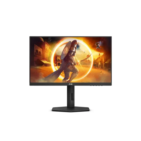 Монитор AOC 24G4X, Black