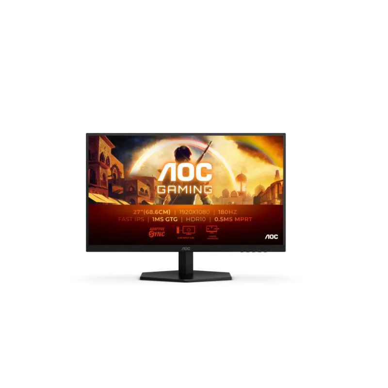 Монитор AOC 27G42E, Black