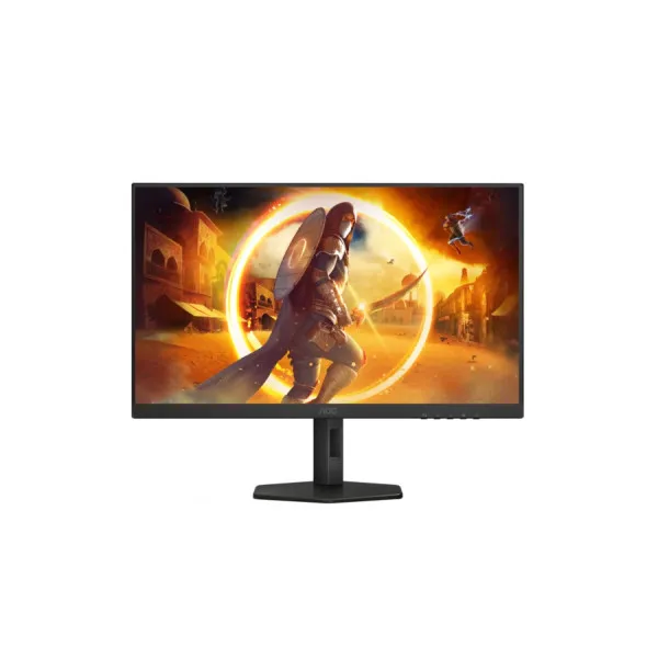 Monitor AOC Q27G4XF, Black