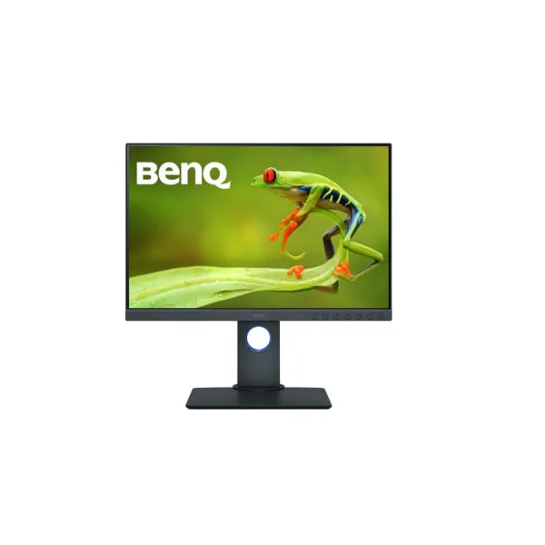 Monitor BenQ SW240, Black