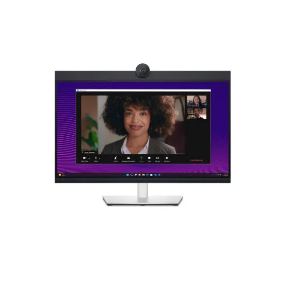 Monitor Dell P2724DEB, Silver