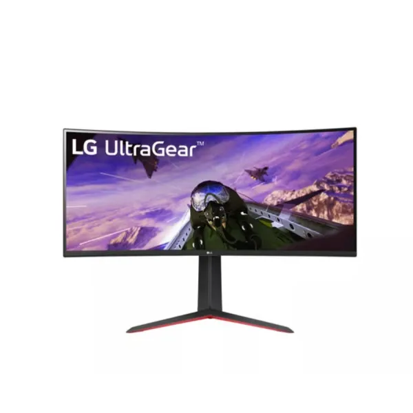 Монитор LG UltraGear 34GP63AP-B Curved