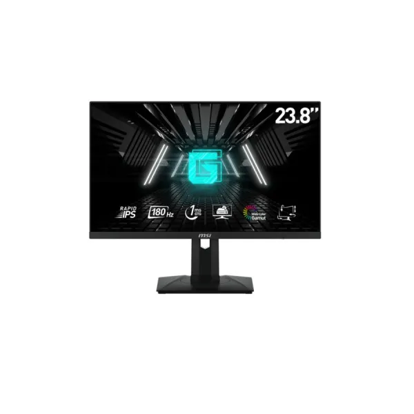 Monitor MSI G244PF E2, Black