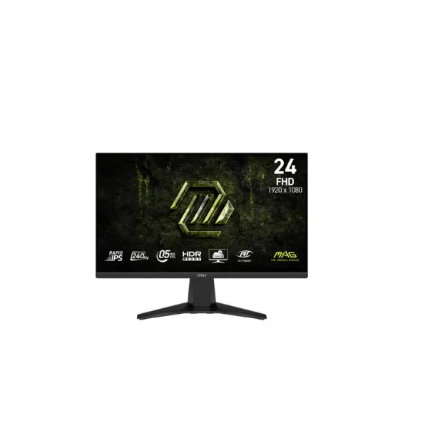 Монитор MSI MAG 245F X24, Black