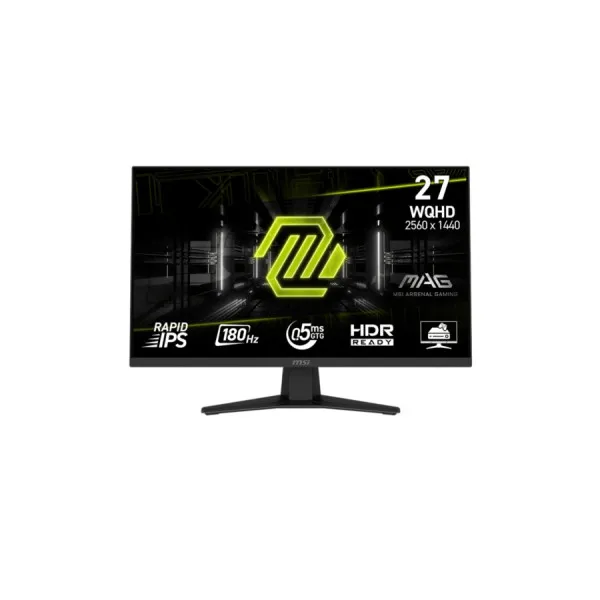 Monitor MSI MAG 274QF, Black