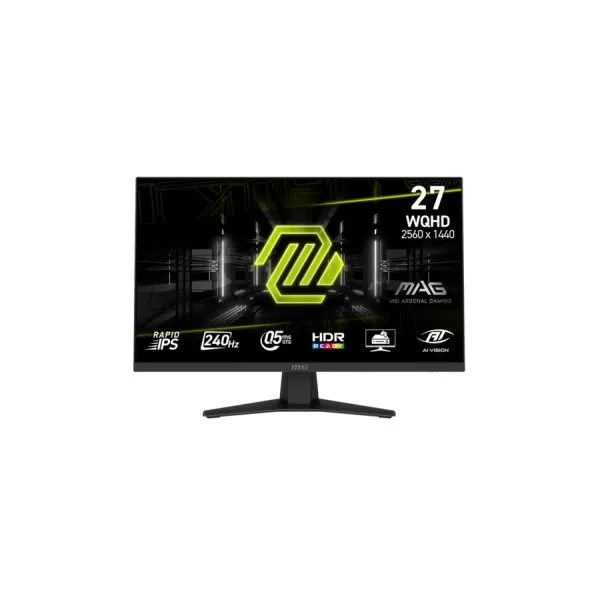Монитор MSI MAG 274QF X24, Black