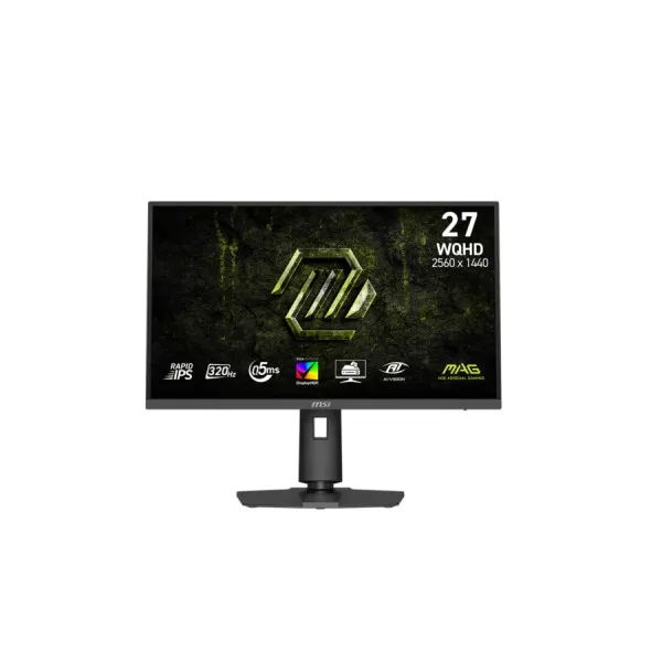 Монитор MSI MAG 274QPF X32, Black