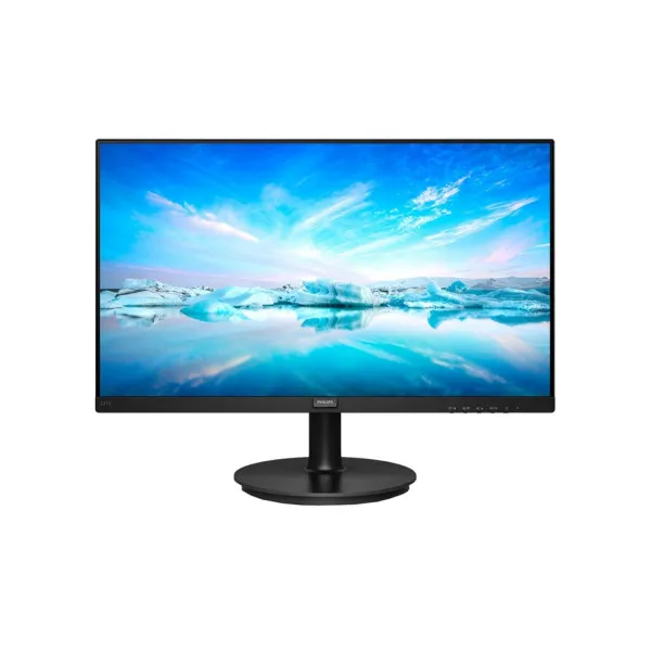 Monitor Philips 221V8, Black