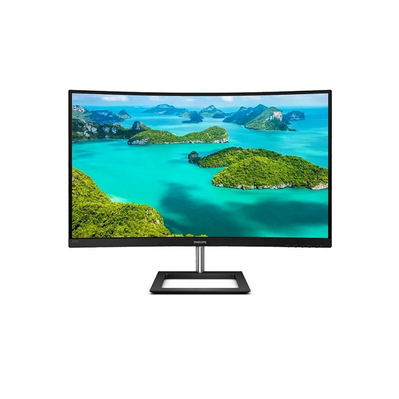 Монитор Philips 325E1C, Curved, Black