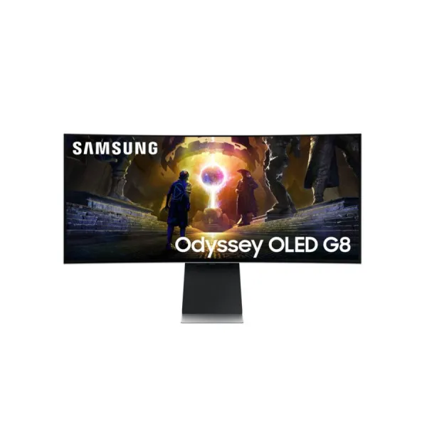 Монитор Samsung Odyssey G8 S34DG852, Black