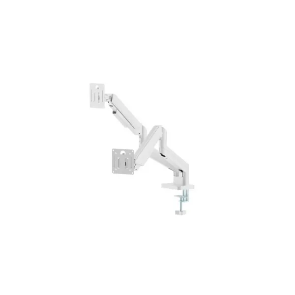 Крепление для Монитора Gembird MA-DA2-06-W White