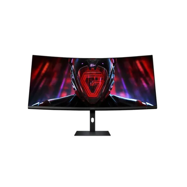 Monitor Xiaomi G34WQi, Curved, Black