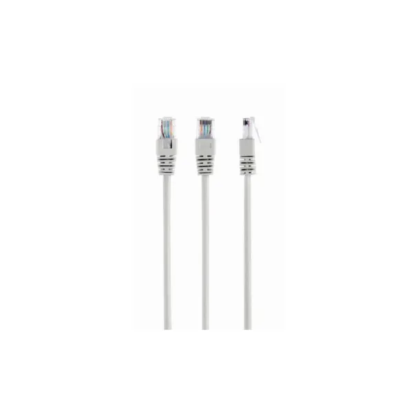 Patch Cord cat. 5E Cablexpert PP12-1.5M, Gray