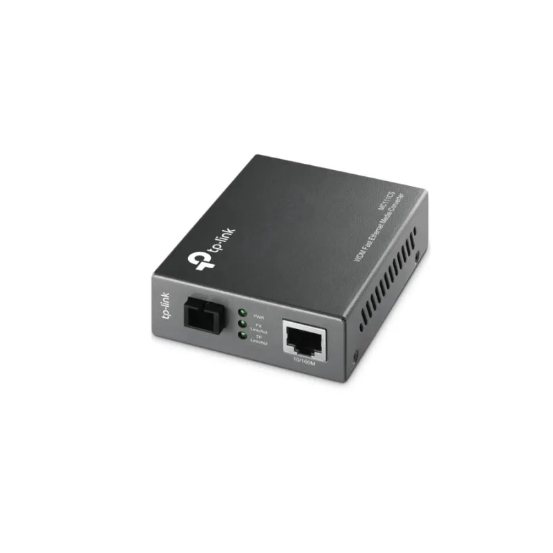 TP-Link single-mode SC fiber (WDM) Converter MC112CS