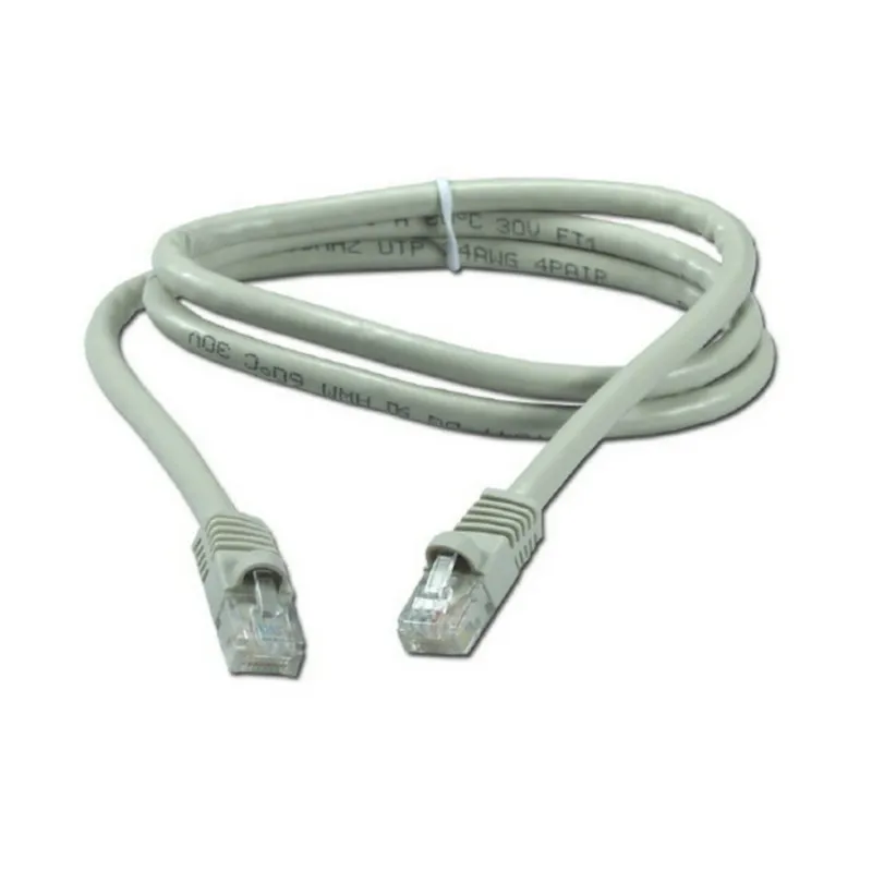 Патч-корд кат. 5E Cablexpert PP12-2M/B, Синий, 2 м