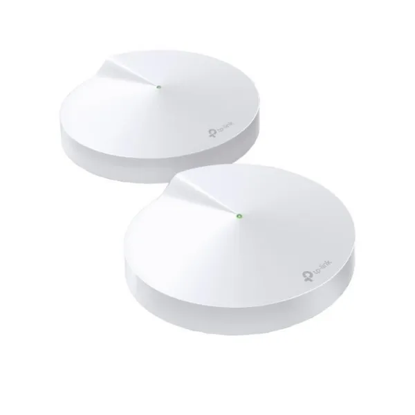 Точка доступа TP-Link Deco M5 (2 шт. в упаковке)