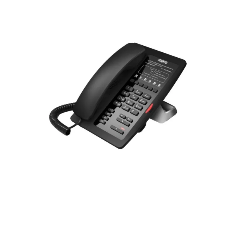 VoIP-телефон Fanvil H3, Черный