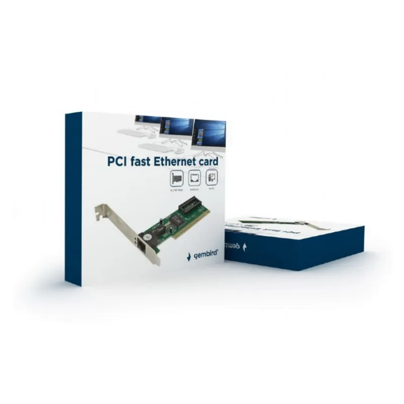 Сетевая карта Gembird NIC-R1