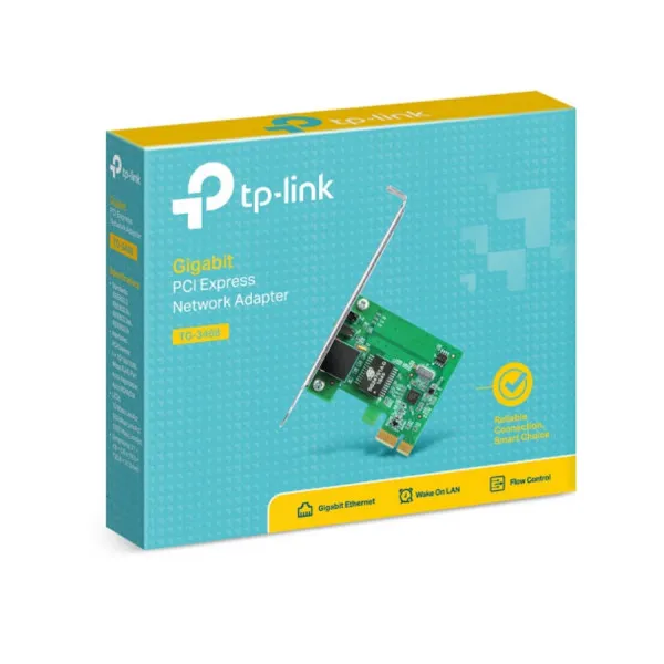 Cartela de retea TP-Link TG-3468