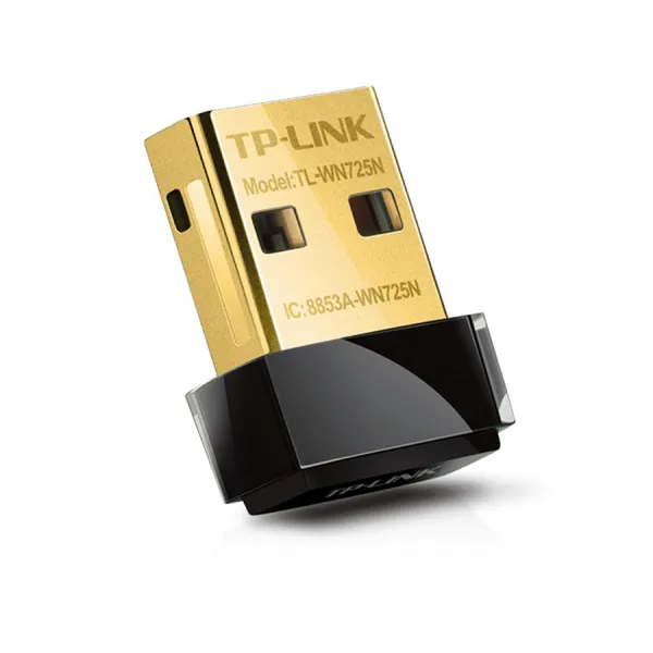 Cartela de retea TP-Link TL-WN725N