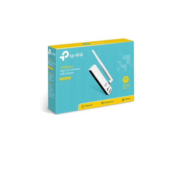 Cartela de retea TP-Link TL-WN722N