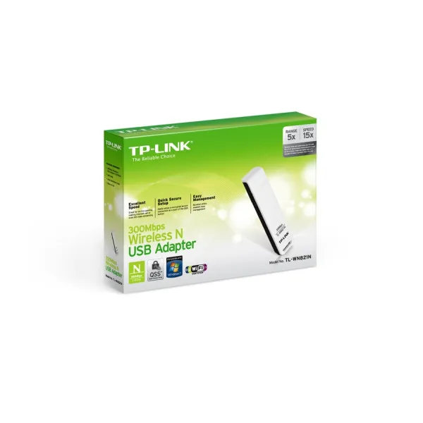 Cartela de retea TP-Link TL-WN821N