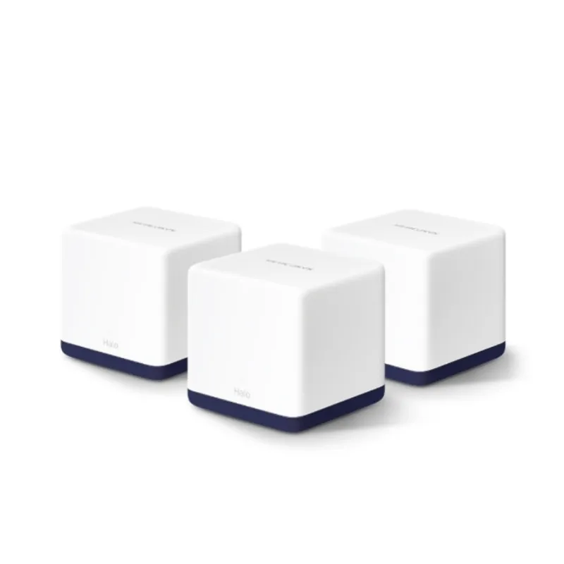Роутер Mercusys Halo H50G(3-pack)