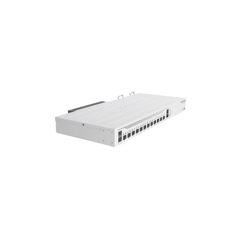Роутер Mikrotik CCR2004-1G-12S+2XS