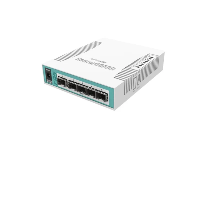 Роутер Mikrotik CRS106-1C-5S