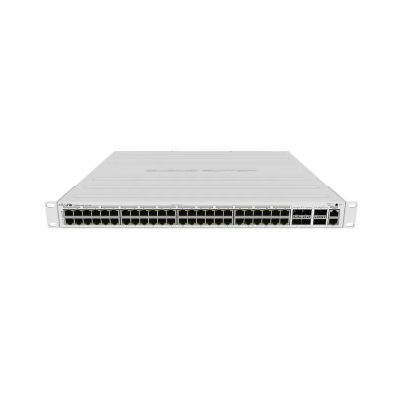 Mikrotik Cloud Switch CRS354-48P-4S+2Q+RM