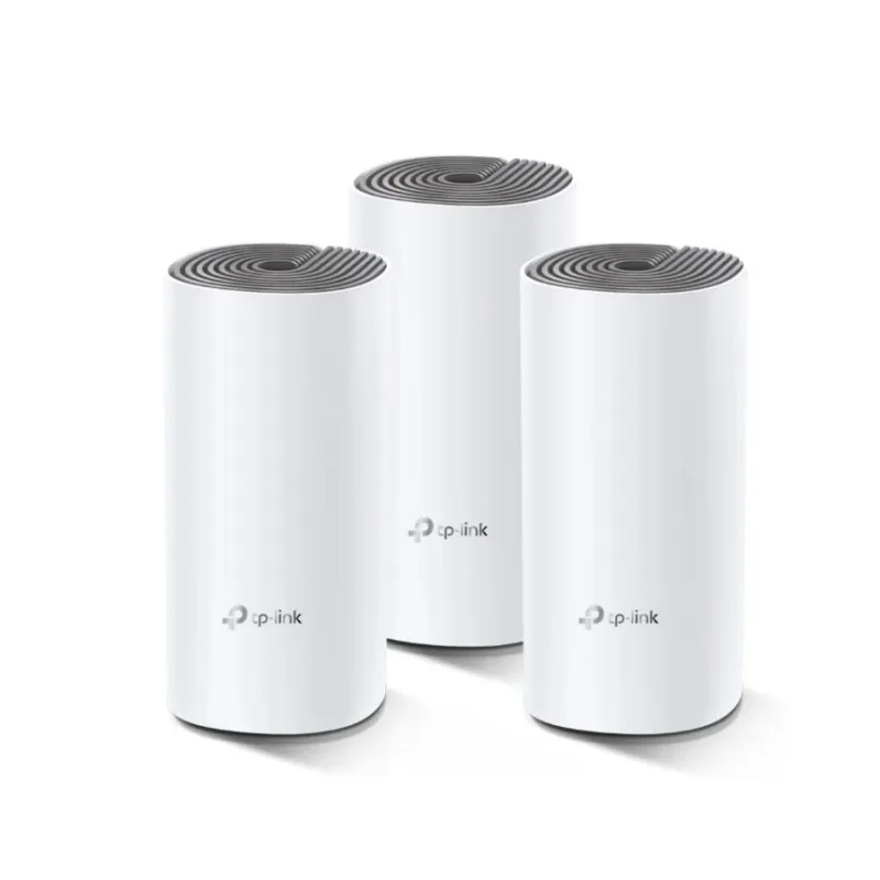 Роутер TP-Link Deco E4(3-pack)