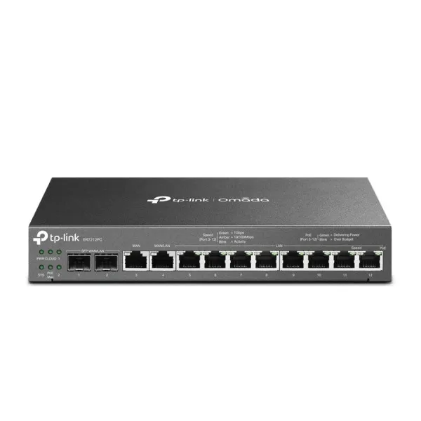 Router TP-Link ER7212PC
