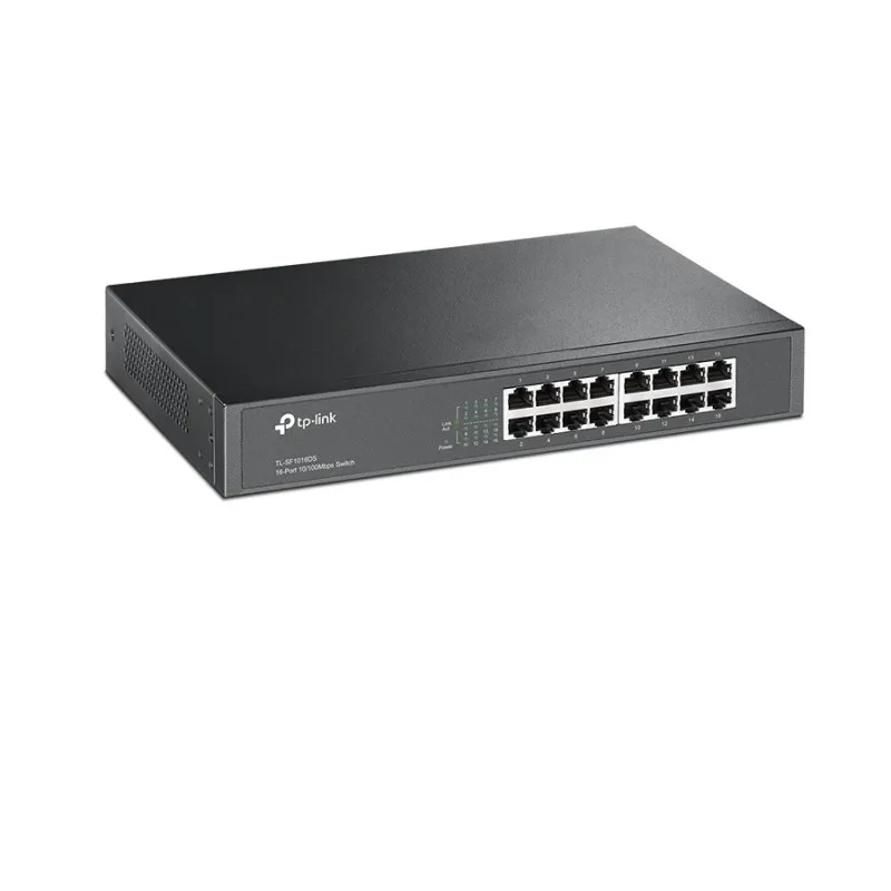 Коммутатор TP-Link TL-SF1016DS