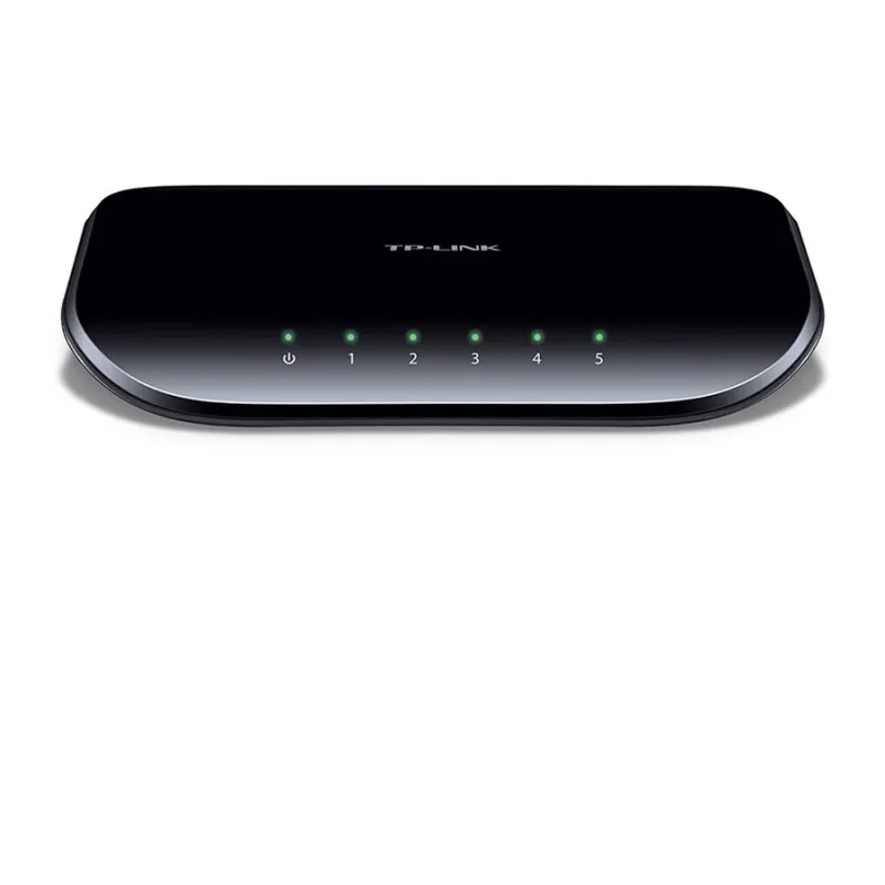 Коммутатор TP-Link TL-SG1005D