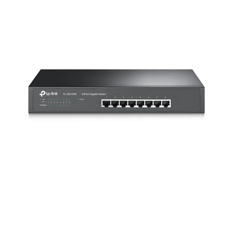 Коммутатор TP-Link TL-SG1008
